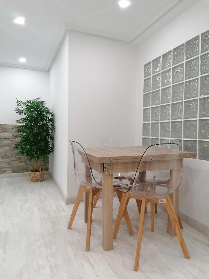 Апартаменти Piso Deluxe En El Centro Con Ascensor Кастро-Урдіалес Екстер'єр фото