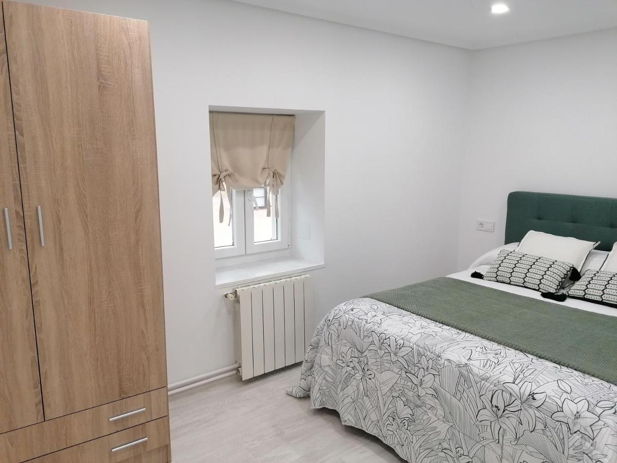 Апартаменти Piso Deluxe En El Centro Con Ascensor Кастро-Урдіалес Екстер'єр фото