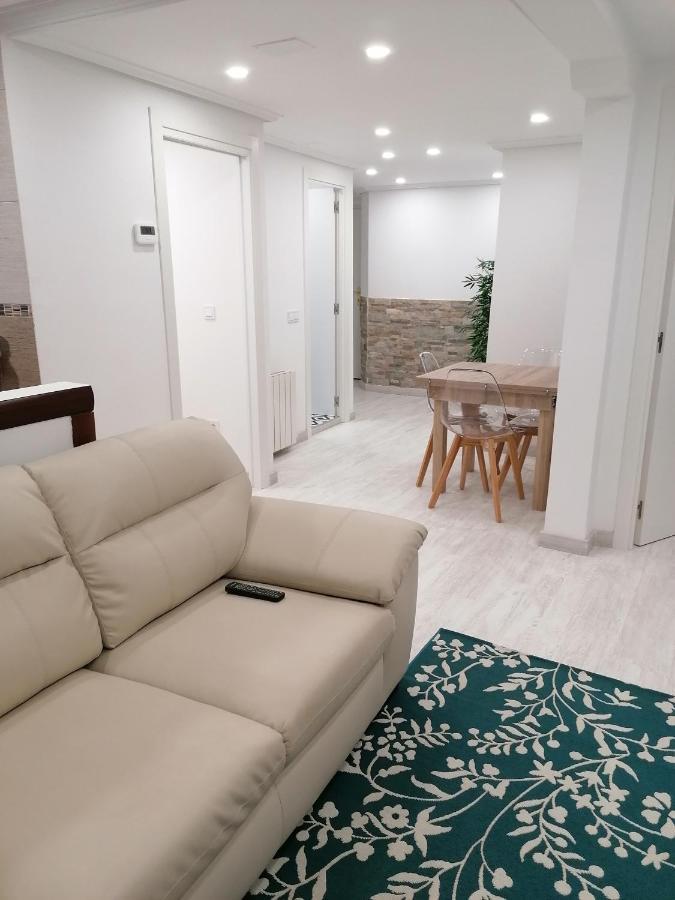 Апартаменти Piso Deluxe En El Centro Con Ascensor Кастро-Урдіалес Екстер'єр фото