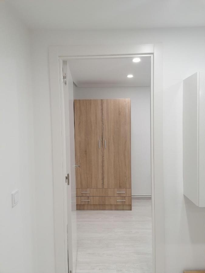 Апартаменти Piso Deluxe En El Centro Con Ascensor Кастро-Урдіалес Екстер'єр фото