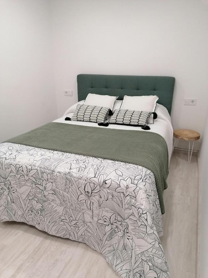 Апартаменти Piso Deluxe En El Centro Con Ascensor Кастро-Урдіалес Екстер'єр фото