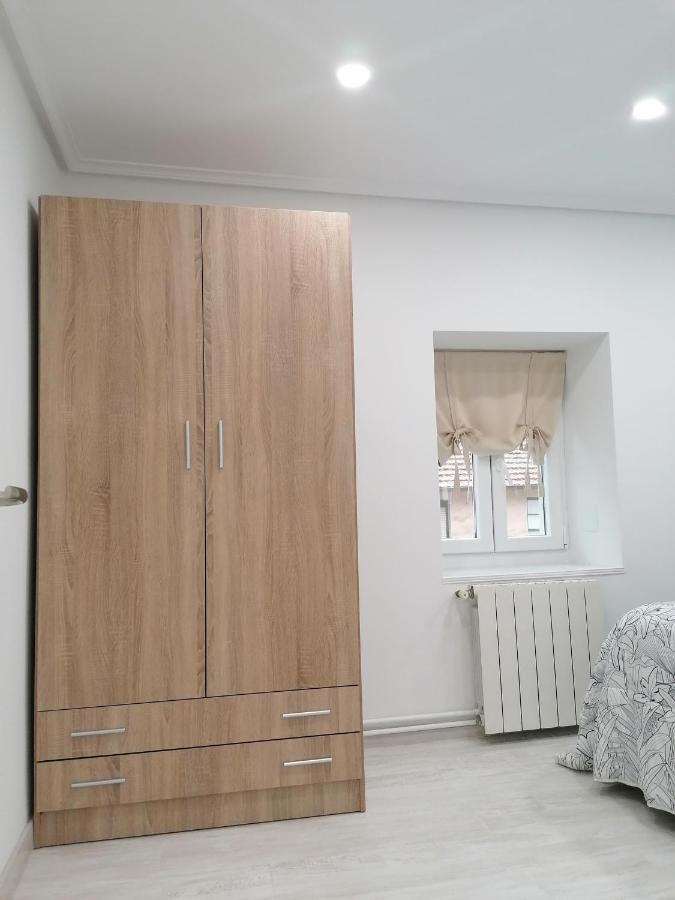 Апартаменти Piso Deluxe En El Centro Con Ascensor Кастро-Урдіалес Екстер'єр фото