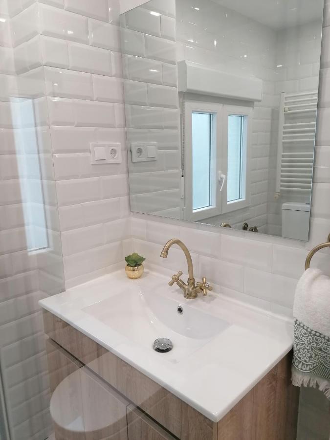 Апартаменти Piso Deluxe En El Centro Con Ascensor Кастро-Урдіалес Екстер'єр фото