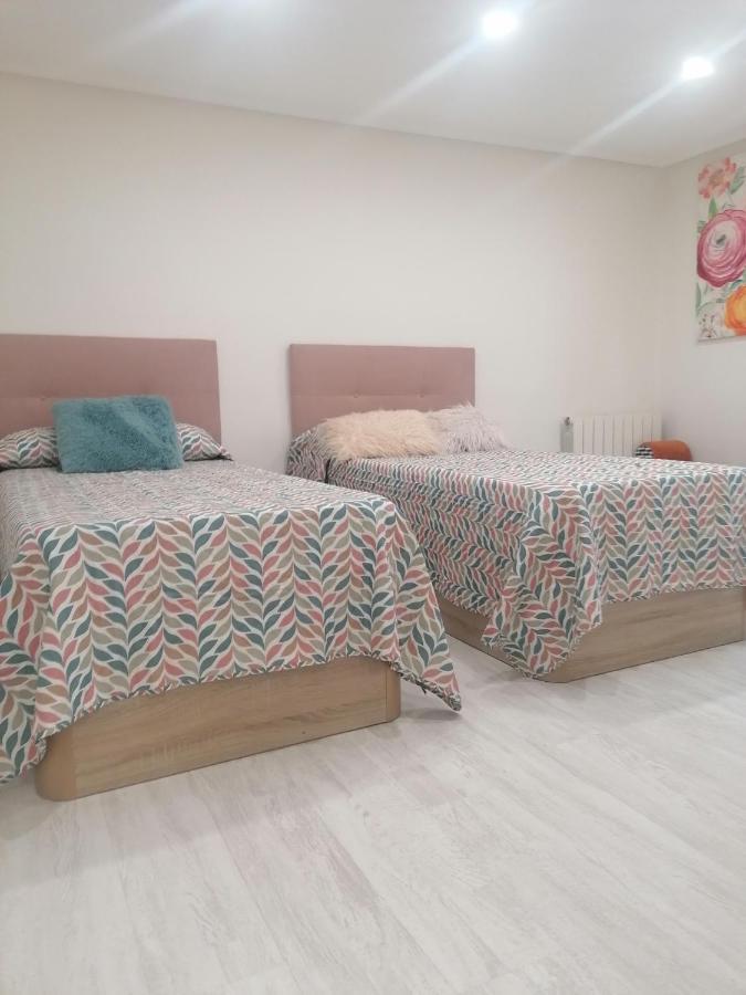 Апартаменти Piso Deluxe En El Centro Con Ascensor Кастро-Урдіалес Екстер'єр фото