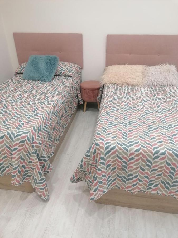 Апартаменти Piso Deluxe En El Centro Con Ascensor Кастро-Урдіалес Екстер'єр фото