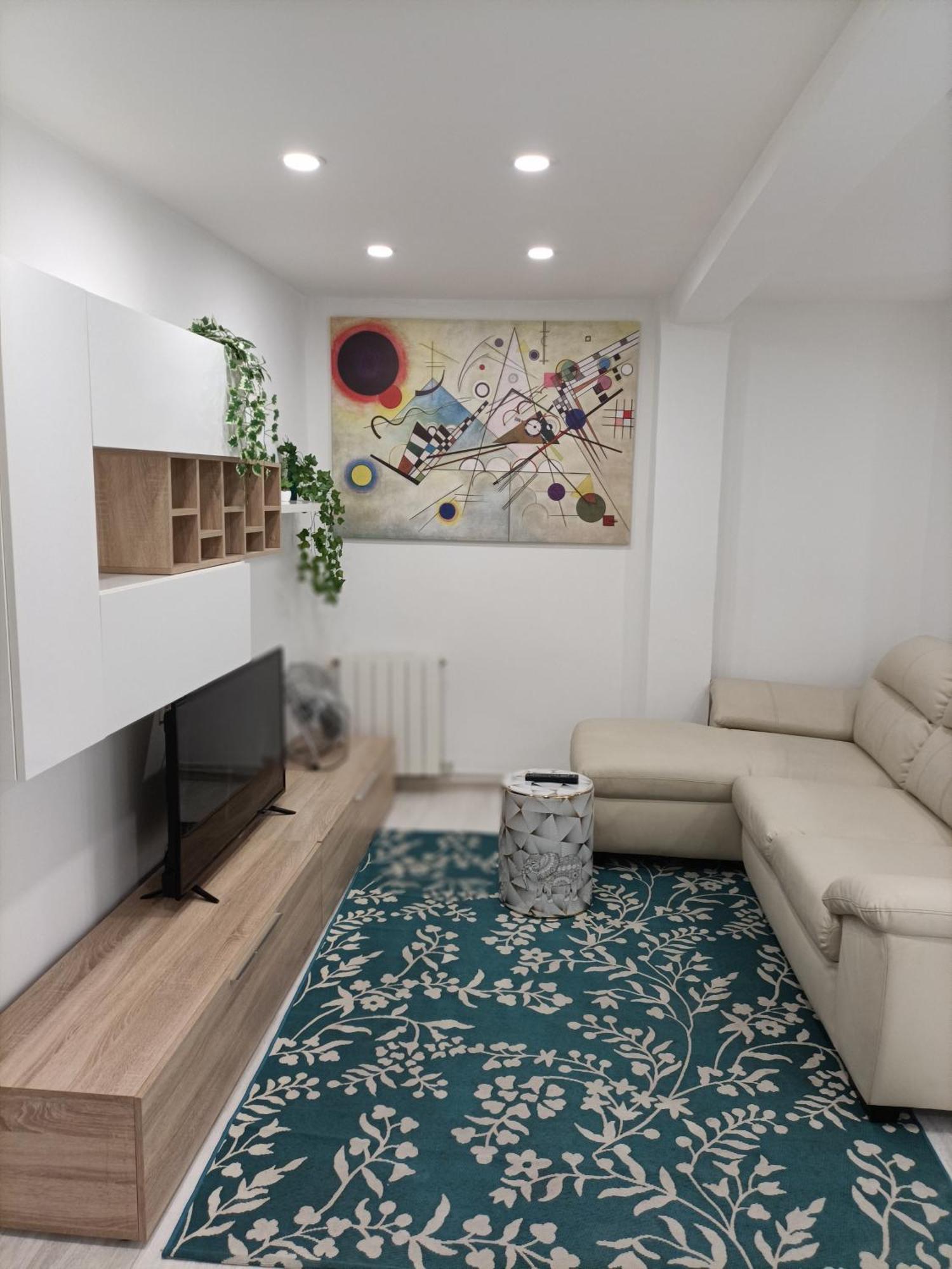 Апартаменти Piso Deluxe En El Centro Con Ascensor Кастро-Урдіалес Номер фото