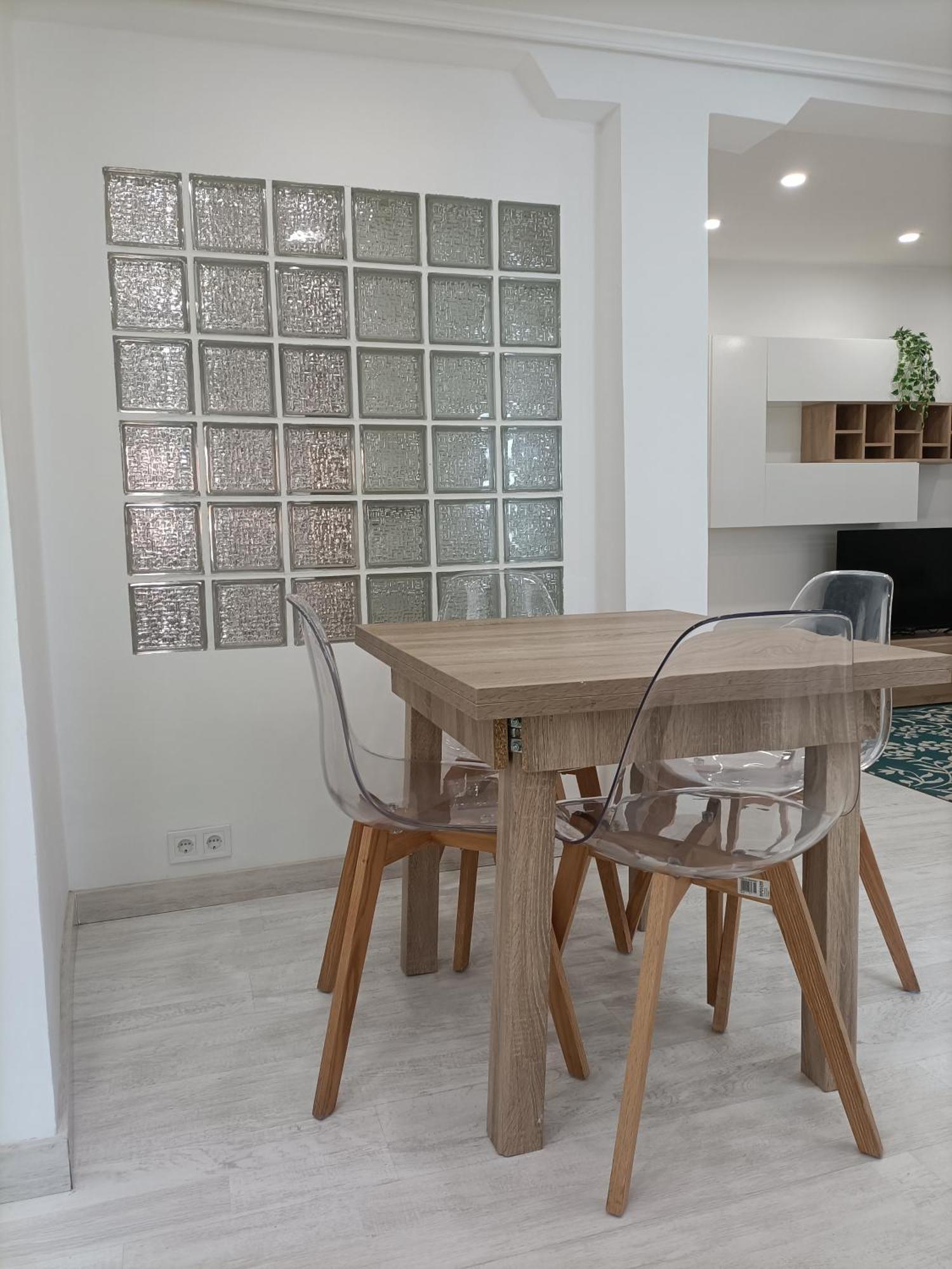 Апартаменти Piso Deluxe En El Centro Con Ascensor Кастро-Урдіалес Номер фото