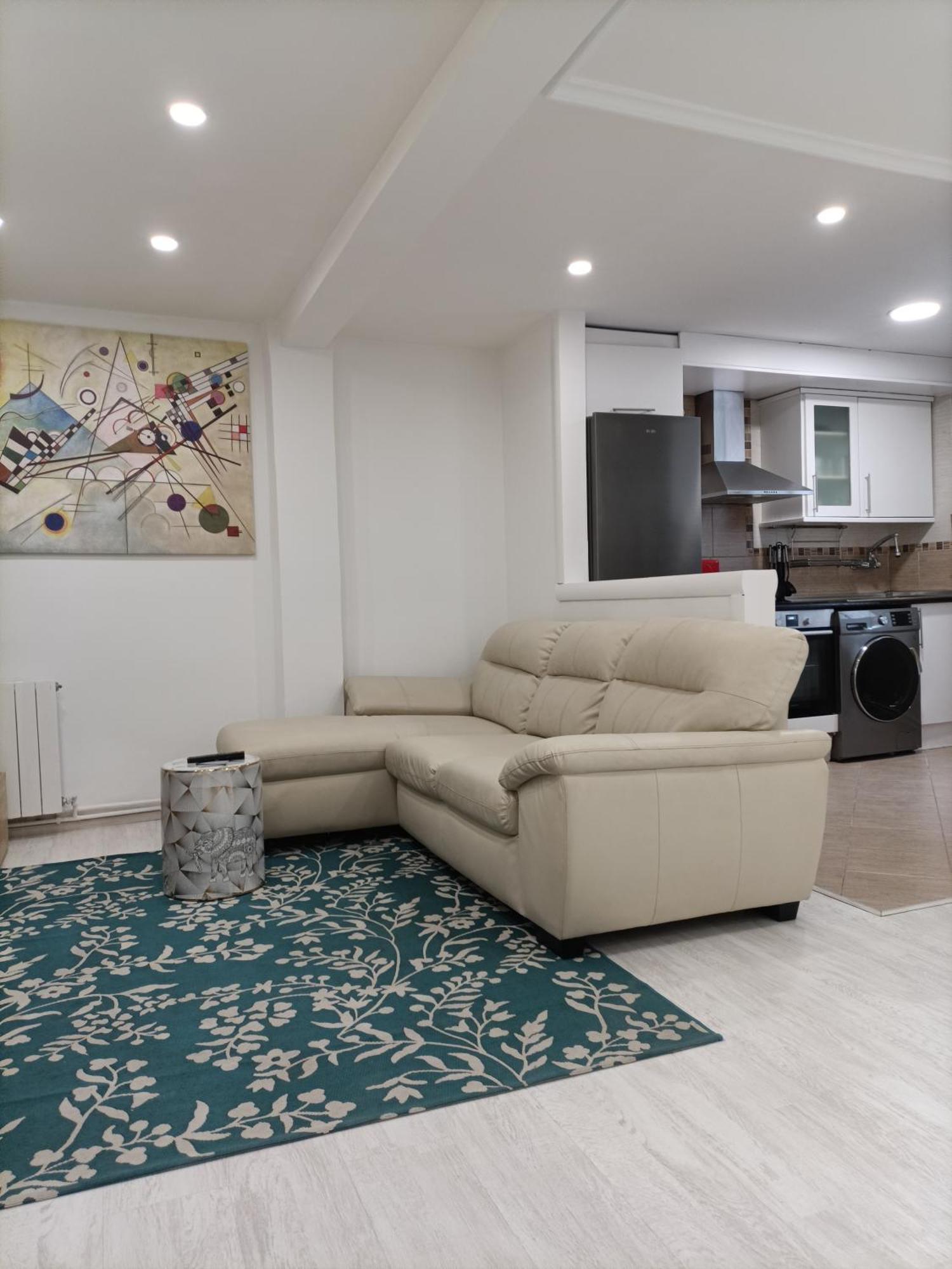 Апартаменти Piso Deluxe En El Centro Con Ascensor Кастро-Урдіалес Номер фото